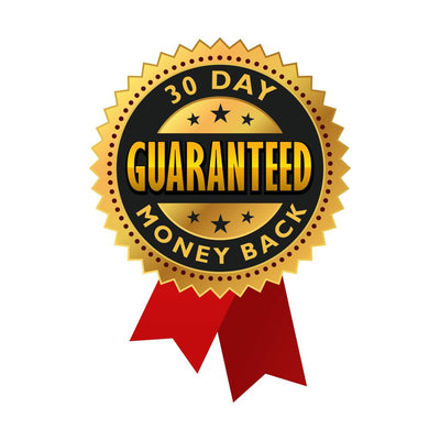 30-Day Money-Back Guarantee