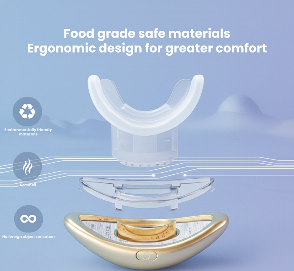 RoseGlow Red & Blue Lips & Teeth Duo