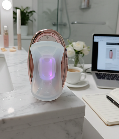 Brighter teeth in just a few days!