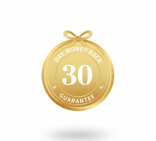 30-Day Money-Back Guarantee