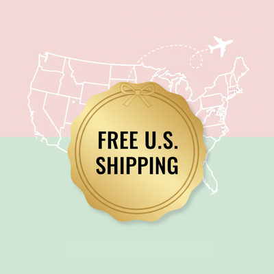 Free U.S. Shipping